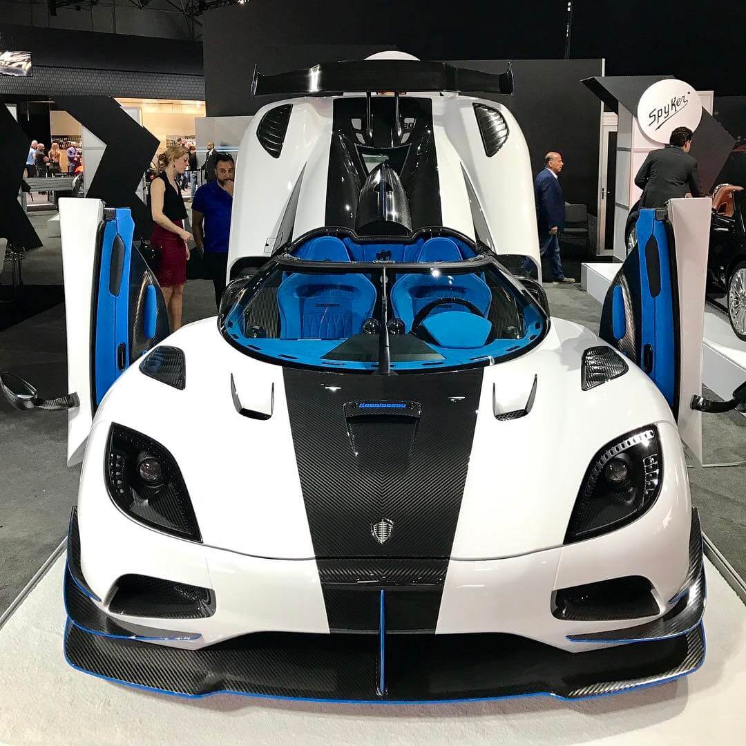 Exclusive Koenigsegg Agera Rs1 Owner Whitesse Jr Interview