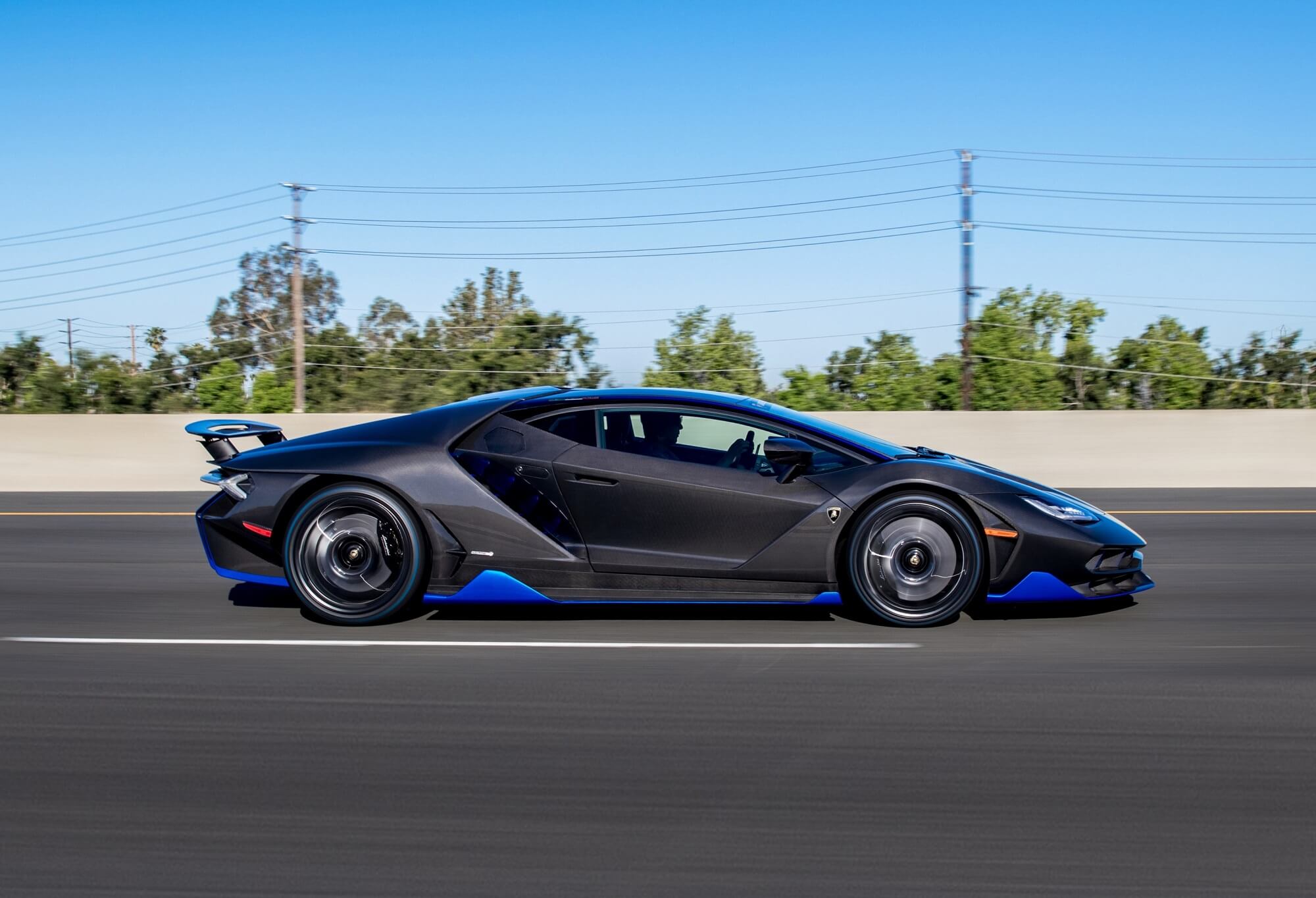 EXCLUSIVE: First Lamborghini Centenario Delivered Stateside Cars247